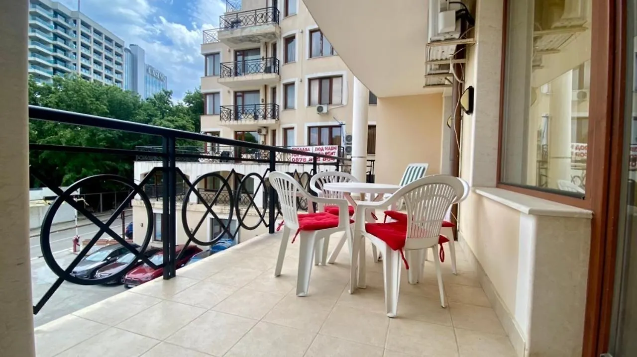 Apartment Mare Nero