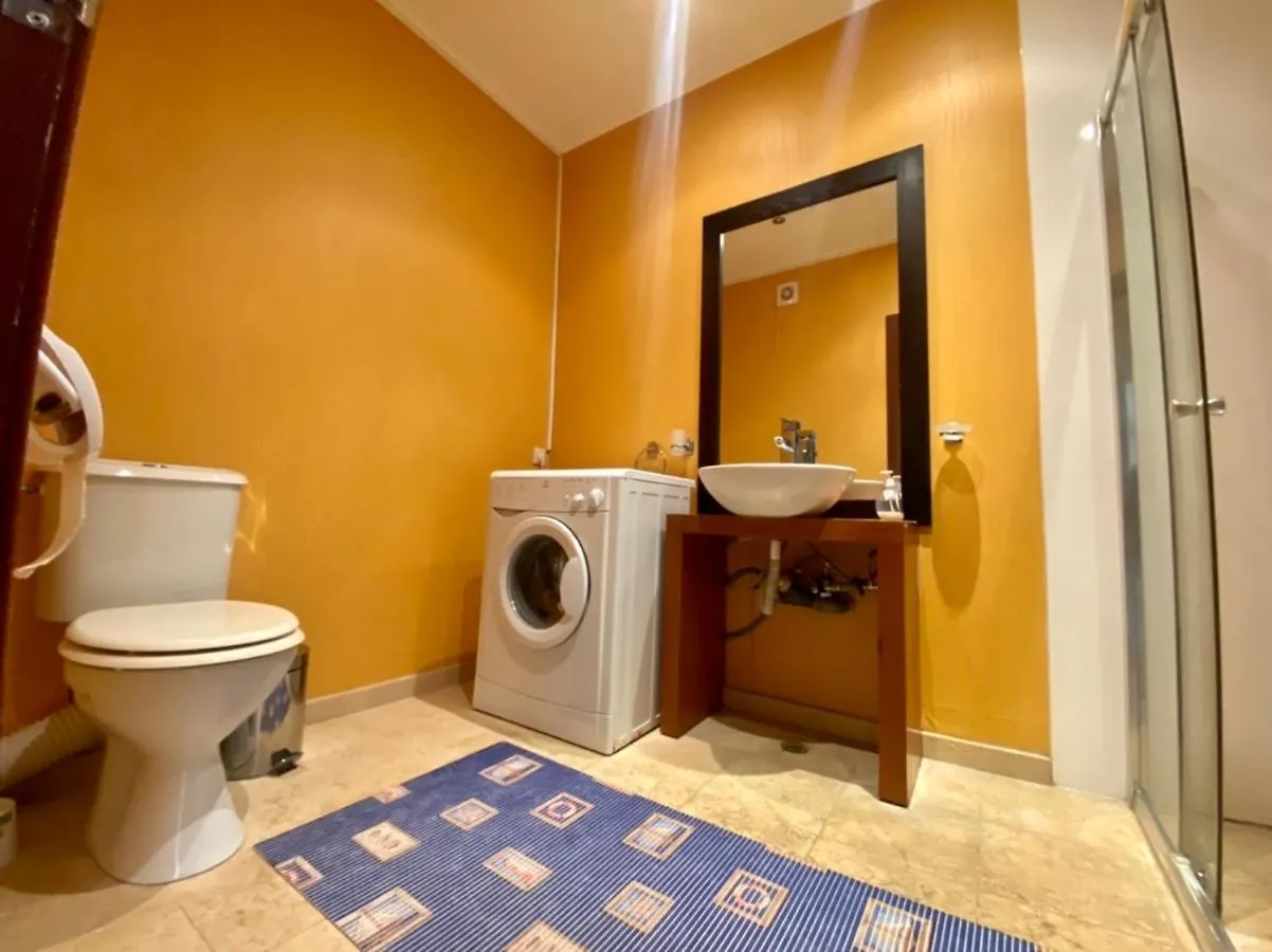 Apartment Mare Nero