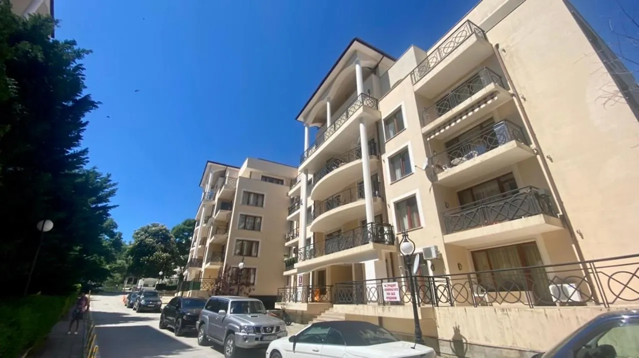 Apartment Mare Nero